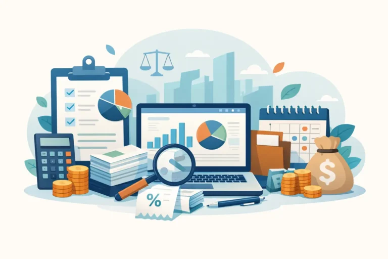 Bookkeeping for Small Business Taxes