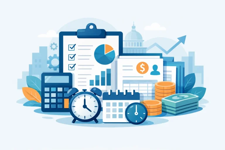 Quarterly Payroll Tax Filing Requirements