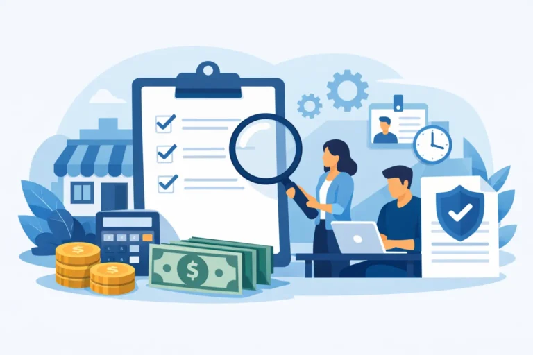 Small Business Payroll Compliance Checklist