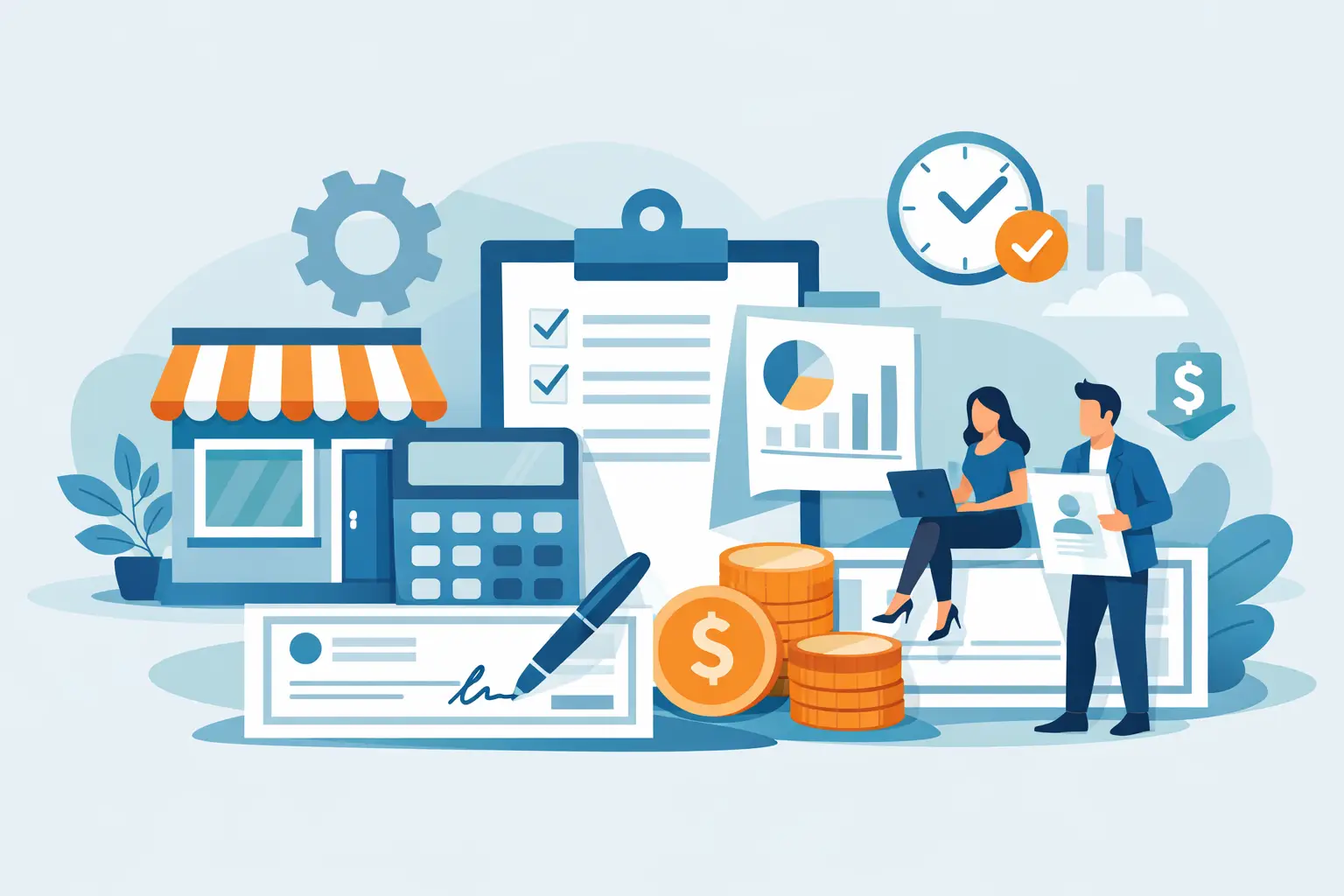Small Business Payroll Services That Fit