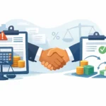 A Realistic Tax Debt Settlement Example Explained