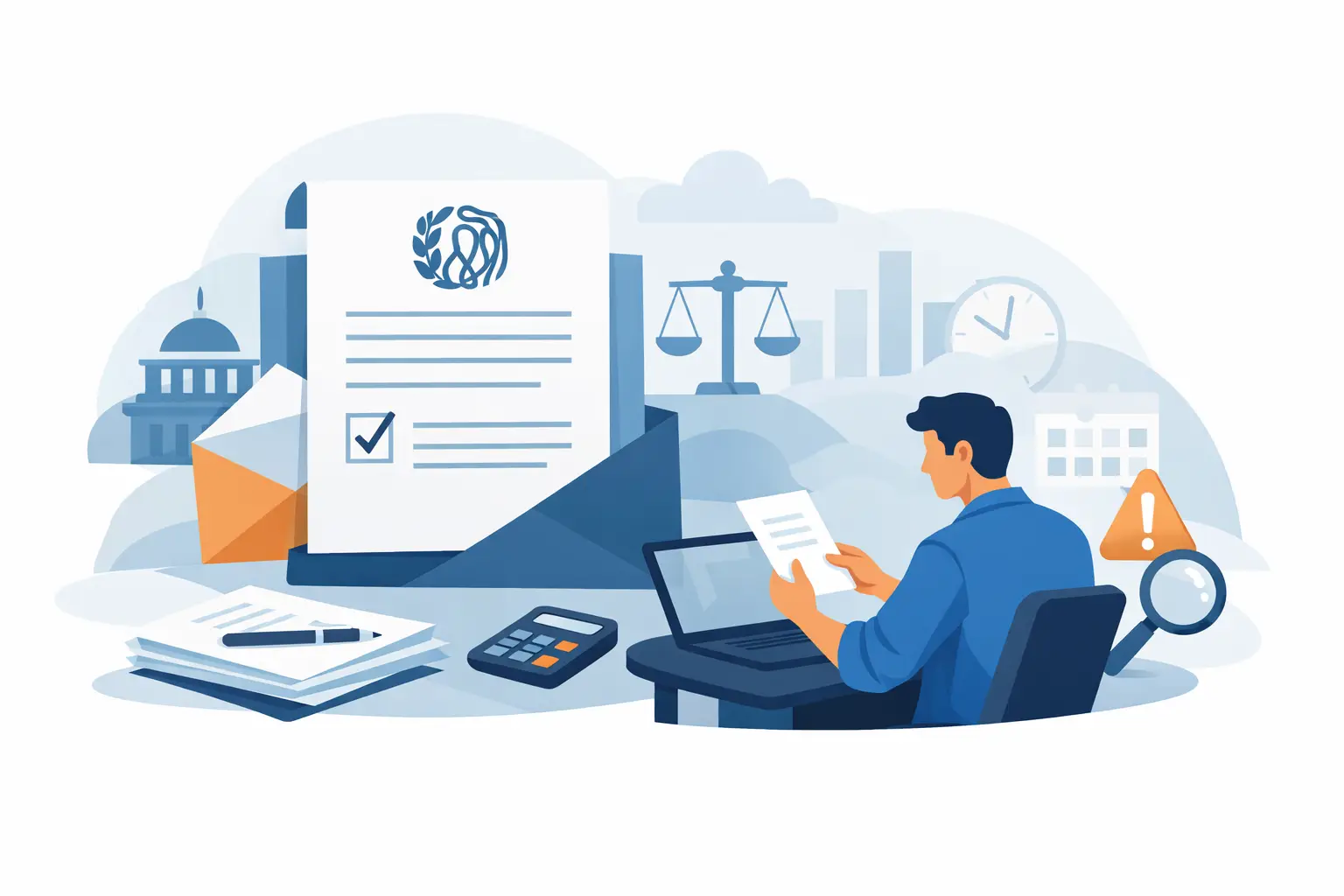 IRS Notice Response: What to Do Next
