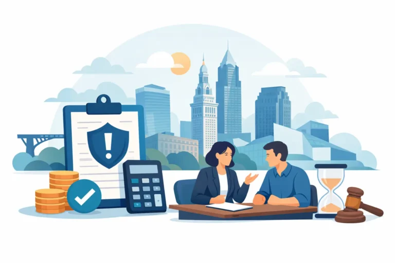 IRS Penalty Abatement Guide for Cleveland Taxpayers