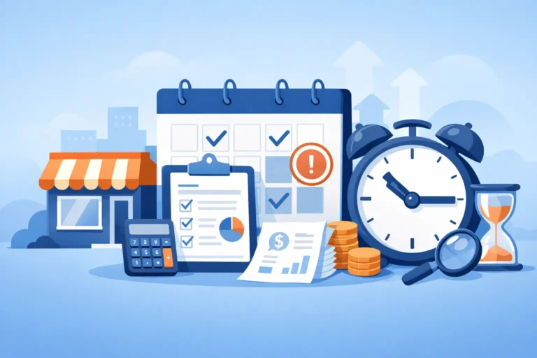 Small Business Tax Deadline Guide for 2026