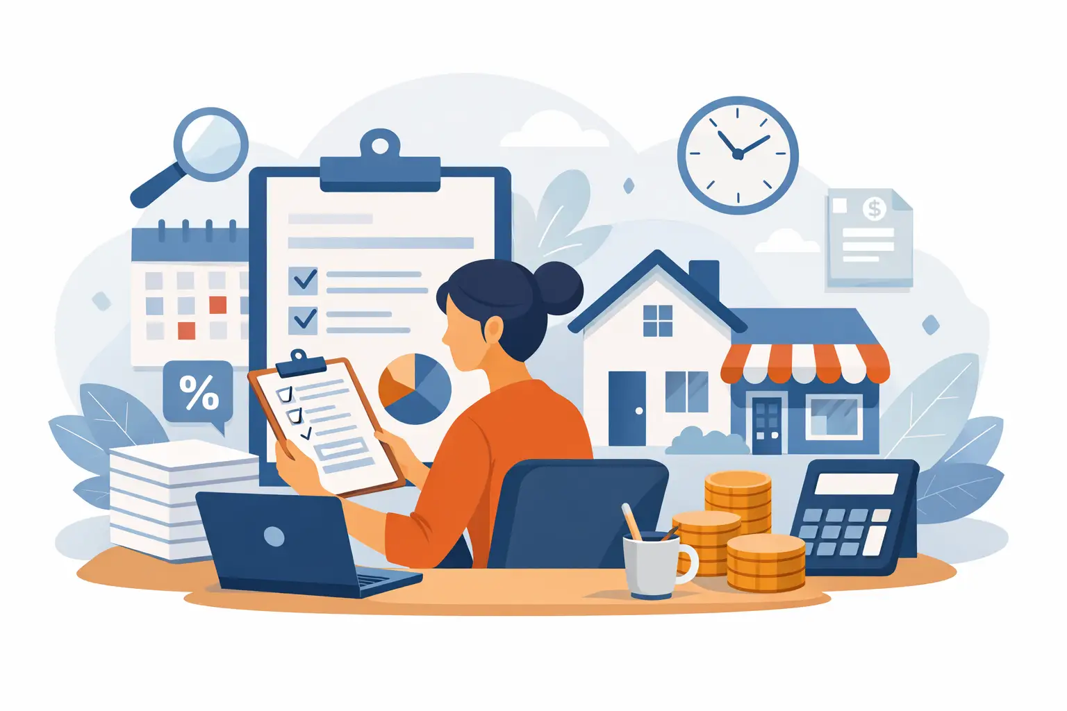 Tax Preparation for Self Employed Workers