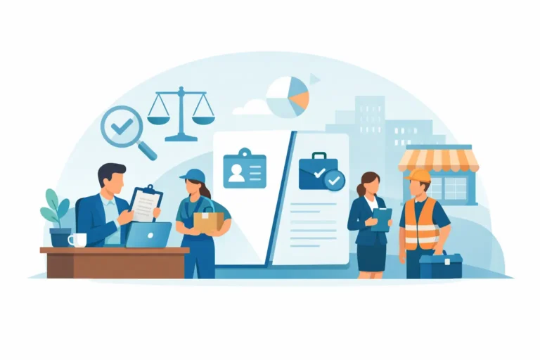 1099 Worker Classification Rules for Small Business
