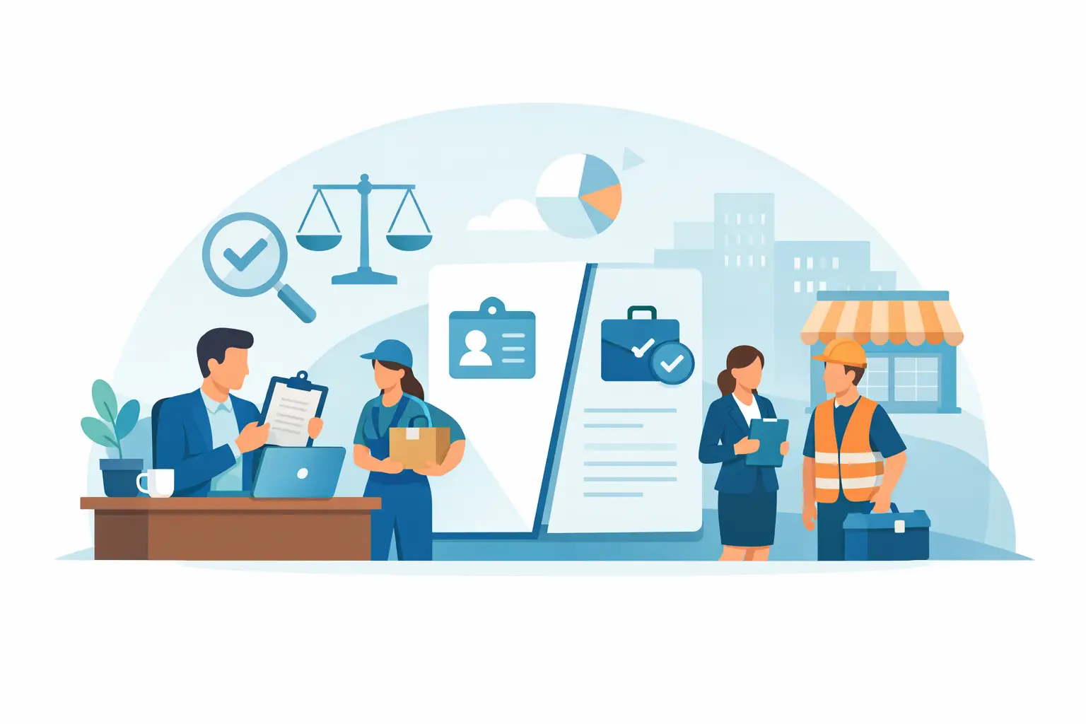 1099 Worker Classification Rules for Small Business