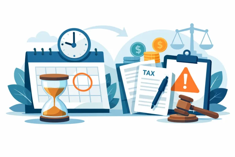 Do Tax Extensions Avoid Penalties? The Real Answer