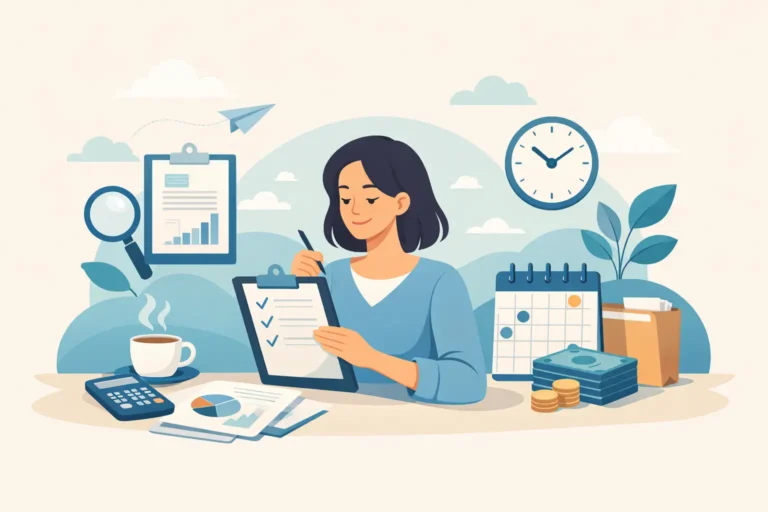 How to Prepare for Tax Season Without the Stress