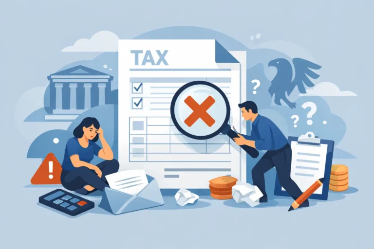 Why Did the IRS Reject Your Return? What to Fix