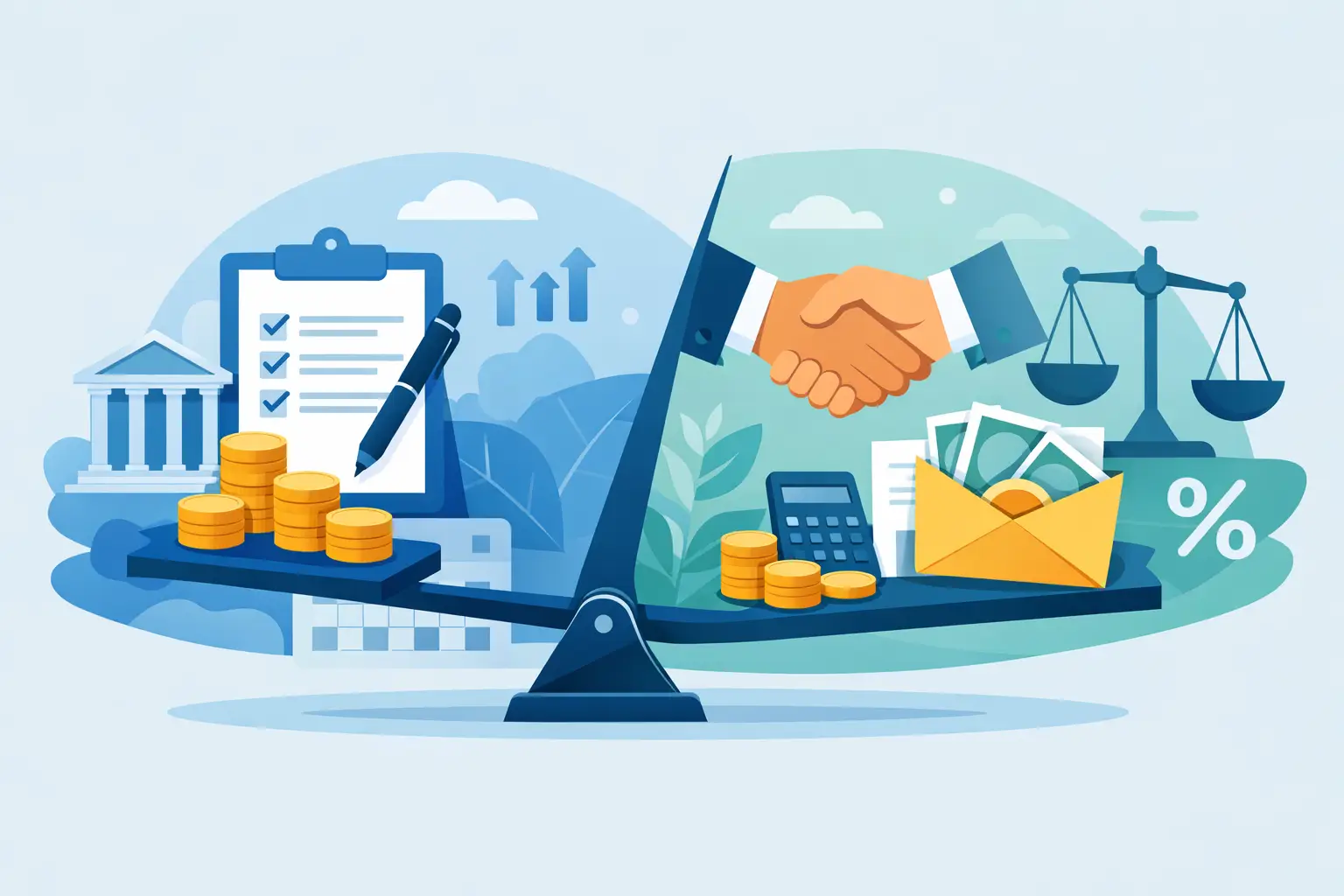 Installment Agreement Versus Offer in Compromise