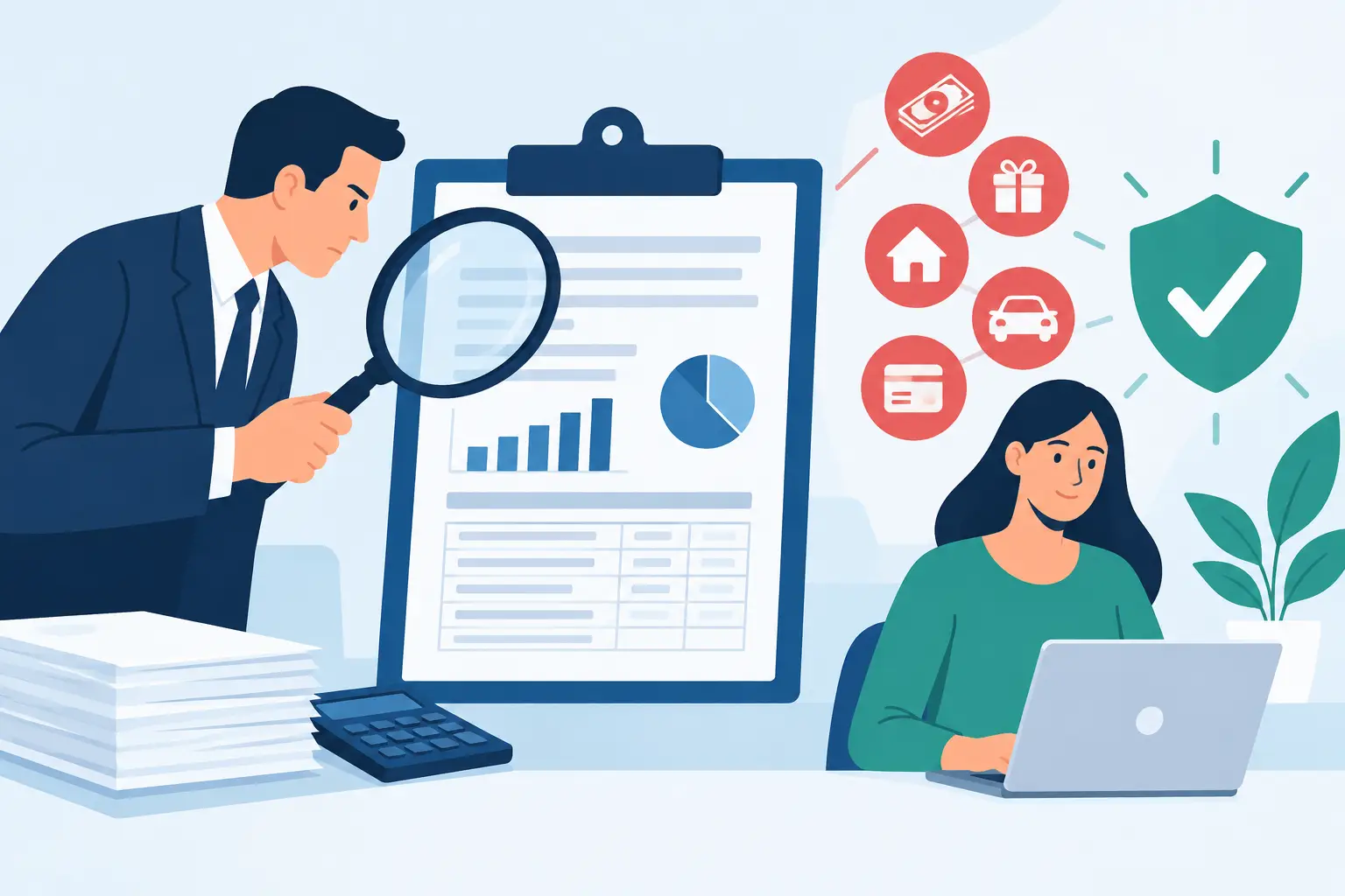 Top IRS Audit Triggers and How to Avoid Them