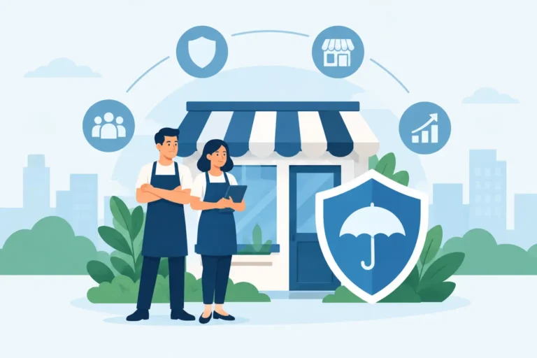 Business Insurance for Small Companies That Fits
