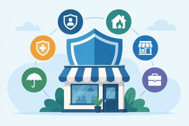 What Insurance Does a Small Business Need?